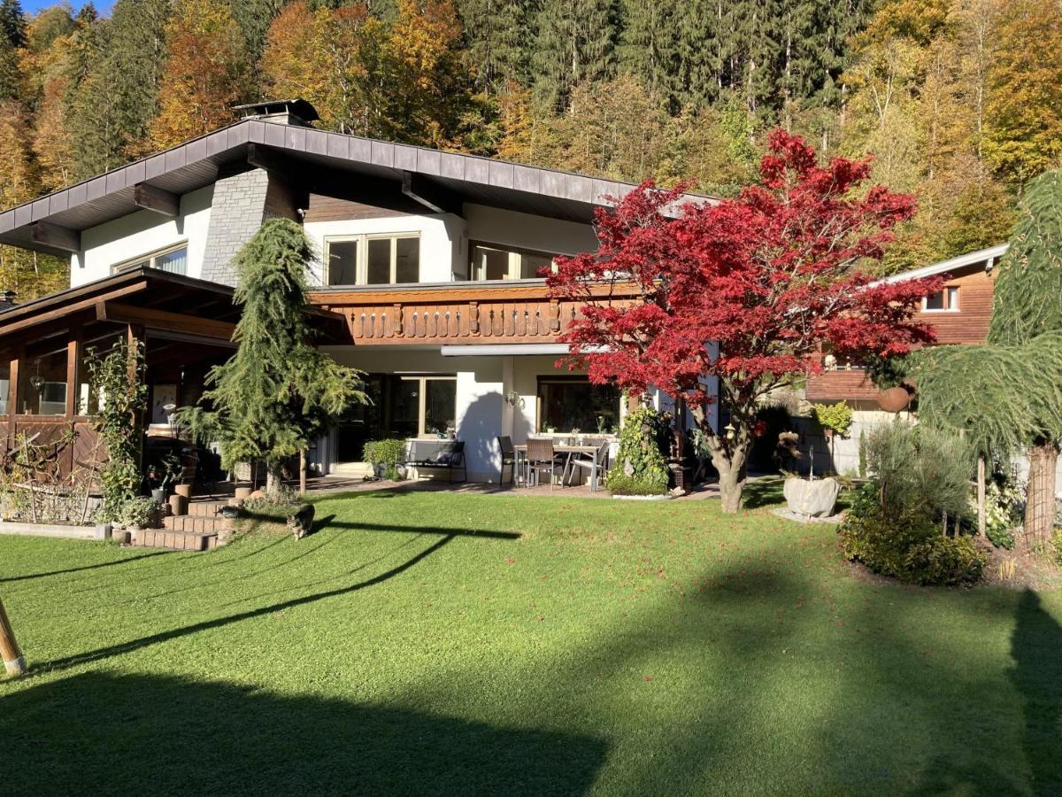 Zani Helga Bed & Breakfast Bartholomaeberg Exterior photo